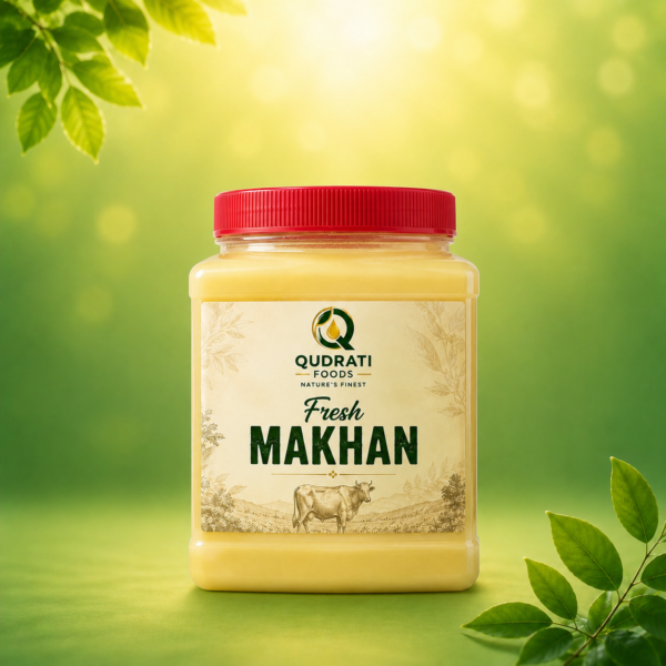 Fresh Makhan - Butter