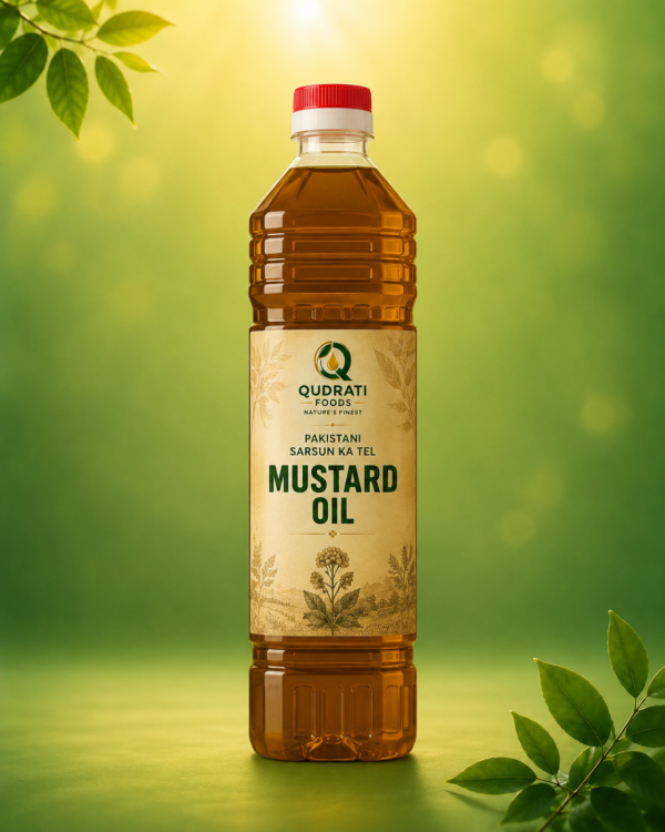Mustard Oil